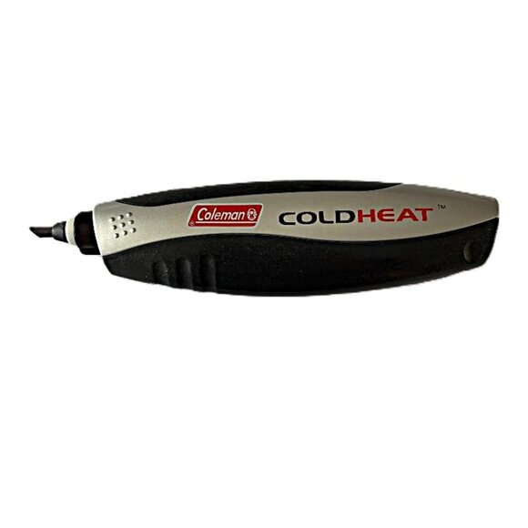 Coleman Cold Heat Cordless Battery-operated Soldering Tool with Case & manual - Picture 3 of 5